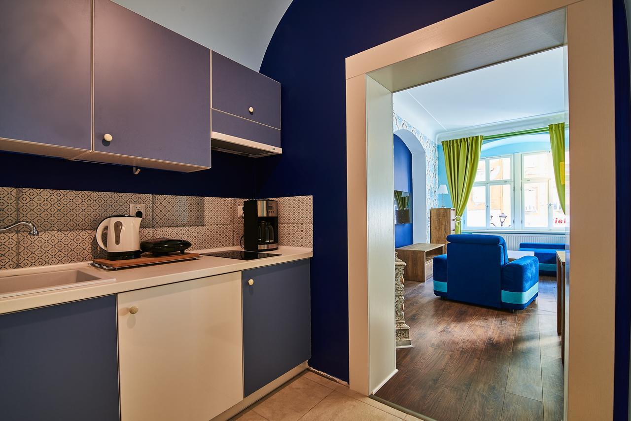 Apartament Kowary - Na Kowarskiej Starowce II Exterior foto